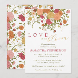 Activiteiten in de omgeving van Bloom Spring Boho Kaart