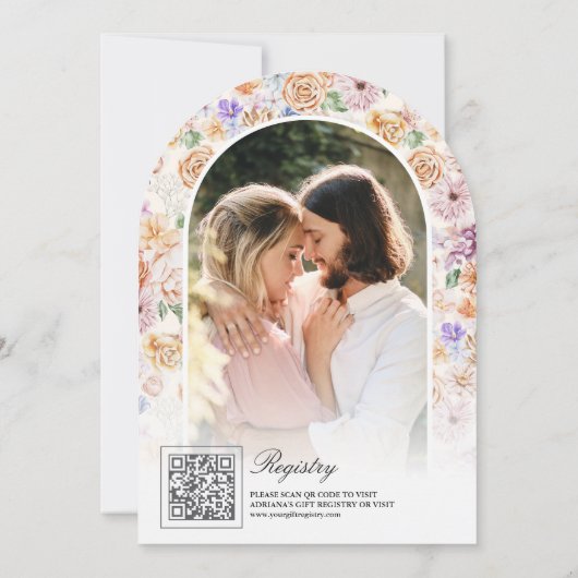 Activiteiten in de omgeving van Bloom Spring Flora Kaart (Achterkant)