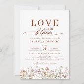 Activiteiten in de omgeving van Bloom Wildflower B Kaart (Voorkant)