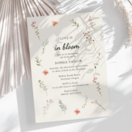 Activiteiten in de omgeving van Bloom Wildflower B Kaart