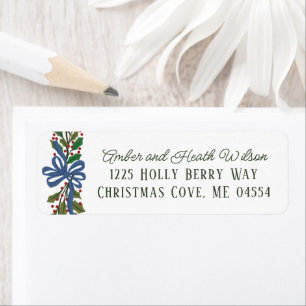 Activiteiten in de omgeving van Blue Bow and Holly Etiket