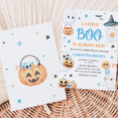 Activiteiten in de omgeving van Blue Ghost Hallowe Kaart