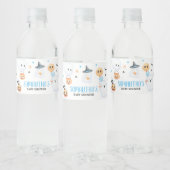 Activiteiten in de omgeving van Blue Ghost Hallowe Waterfles Etiket (Flessen)