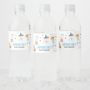 Activiteiten in de omgeving van Blue Ghost Hallowe Waterfles Etiket