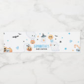 Activiteiten in de omgeving van Blue Ghost Hallowe Waterfles Etiket (Enkel label)