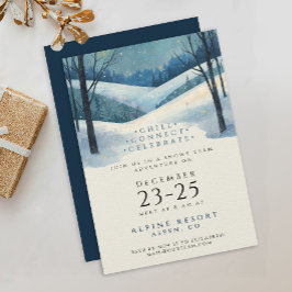 Activiteiten in de omgeving van Blue Mountain Geta Kaart