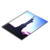 Activiteiten in de omgeving van Blue New York Suns Notitieboek (Linkerzijde)