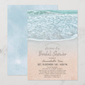 Activiteiten in de omgeving van Blue Ocean & Sandy Kaart (Voorkant / Achterkant)