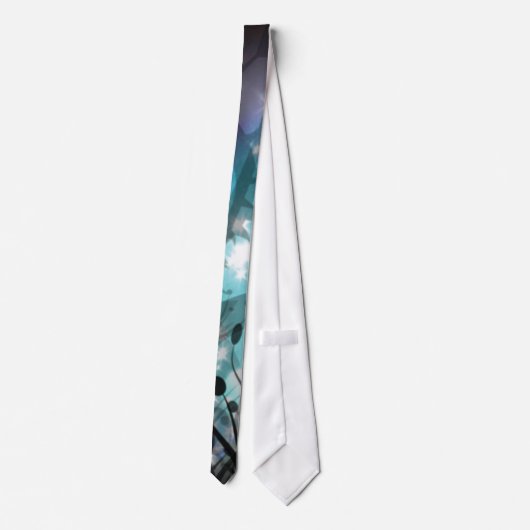 Activiteiten in de omgeving van Blue Sky & Garden  Stropdas (Achterkant)