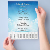 Activiteiten in de omgeving van Blue Sky Stairs Ch Flyer (Hand)