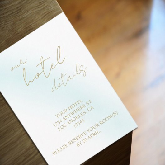 Activiteiten in de omgeving van Blue Waterverf Wav Informatiekaartje