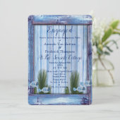 Activiteiten in de omgeving van Blue Wood & Fish V Kaart (Staand voorkant)