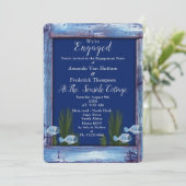 Activiteiten in de omgeving van Blue Wood & Fish V Kaart (Staand voorkant)