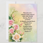 Activiteiten in de omgeving van Blush and Cream Ro Kaart (Voorkant)