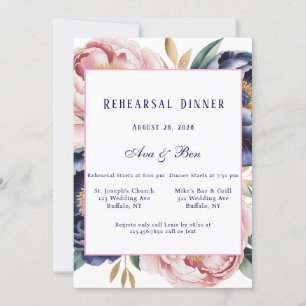 Activiteiten in de omgeving van Blush and Navy Blu Kaart