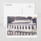 Activiteiten in de omgeving van Boat House, Prospe Briefkaart (Voorkant / Achterkant)