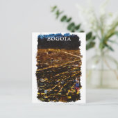 Activiteiten in de omgeving van Bogota Colombia by Briefkaart (Staand voorkant)