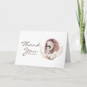 Activiteiten in de omgeving van Boho Mommy and Bab Bedankkaart (Voorkant)