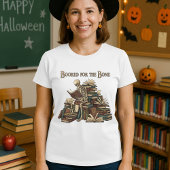 Activiteiten in de omgeving van Bone Teacher Hallo T-shirt