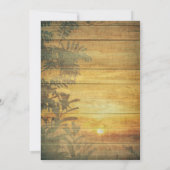 Activiteiten in de omgeving van Bonfire Graduation Kaart (Achterkant)