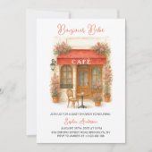 Activiteiten in de omgeving van Bonjour Bebe Paris Kaart (Voorkant)