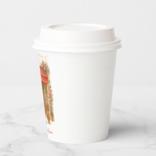 Activiteiten in de omgeving van Bonjour Bebe Paris Papieren Bekers (Links)