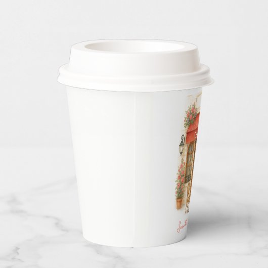 Activiteiten in de omgeving van Bonjour Bebe Paris Papieren Bekers (Rechts)