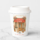 Activiteiten in de omgeving van Bonjour Bebe Paris Papieren Bekers (Voorkant)