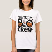 Activiteiten in de omgeving van Boo Crew Ghost Hal T-shirt (Voorkant)