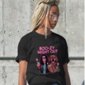 Activiteiten in de omgeving van Boo-zy Night Out t T-shirt