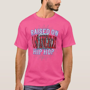 Activiteiten in de omgeving van Boombox Ghetto Bla T-shirt