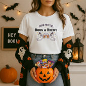 Activiteiten in de omgeving van Boos & Brews Hallo T-shirt