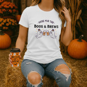 Activiteiten in de omgeving van Boos & Brews Hallo T-shirt