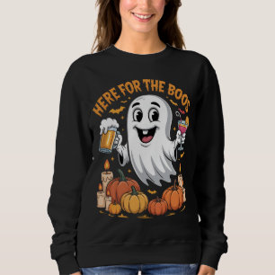 Activiteiten in de omgeving van Boos Funny Ghost H Trui