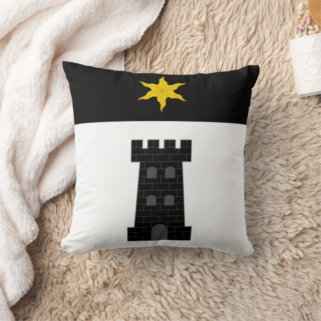 Activiteiten in de omgeving van Bordergate Populac Kussen (Deken)