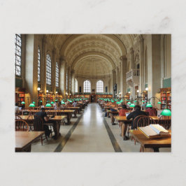 Activiteiten in de omgeving van Boston Massachuset Feestdagenkaart