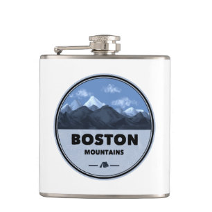 Activiteiten in de omgeving van Boston Mountains A Heupfles