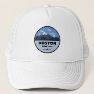 Activiteiten in de omgeving van Boston Mountains A Trucker Pet