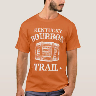 Activiteiten in de omgeving van Bourbon Trail Shir T-shirt