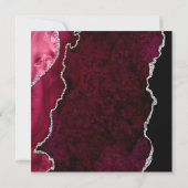 Activiteiten in de omgeving van Bourgondië & Silve Kaart (Achterkant)