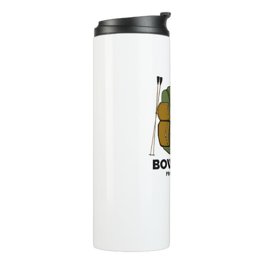 Activiteiten in de omgeving van Bow Valley Provinc Thermosbeker (Gedraaid links)