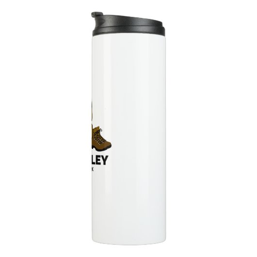 Activiteiten in de omgeving van Bow Valley Provinc Thermosbeker (Geroteerd rechts)