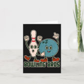 Activiteiten in de omgeving van Bowling Bros Team  Kaart (Voorkant)