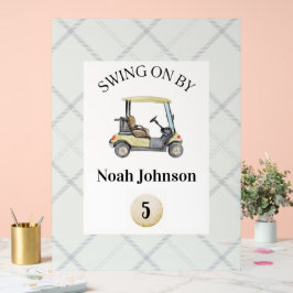 Activiteiten in de omgeving van Boy's 5th Birthday Acryl Bord