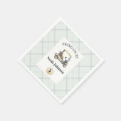 Activiteiten in de omgeving van Boy's 5th Birthday Servet (Hoek)