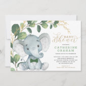 Activiteiten in de omgeving van Boys Elephant Gree Kaart (Voorkant)