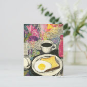 Activiteiten in de omgeving van Breakfast Still Li Briefkaart (Staand voorkant)