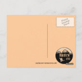 Activiteiten in de omgeving van Breckenridge Color Briefkaart (Achterkant)