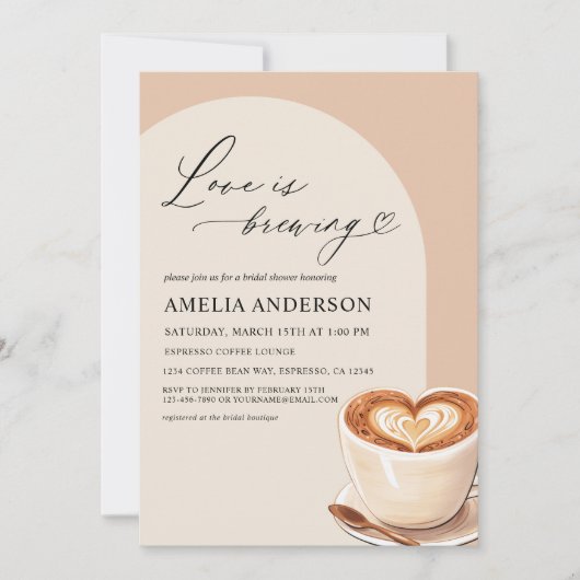 Activiteiten in de omgeving van Brewing Arch Coffe Kaart (Voorkant)