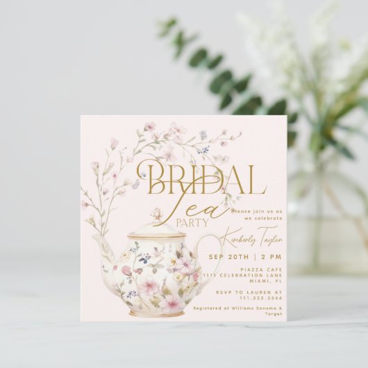 Activiteiten in de omgeving van Bridal Tea Party W Kaart